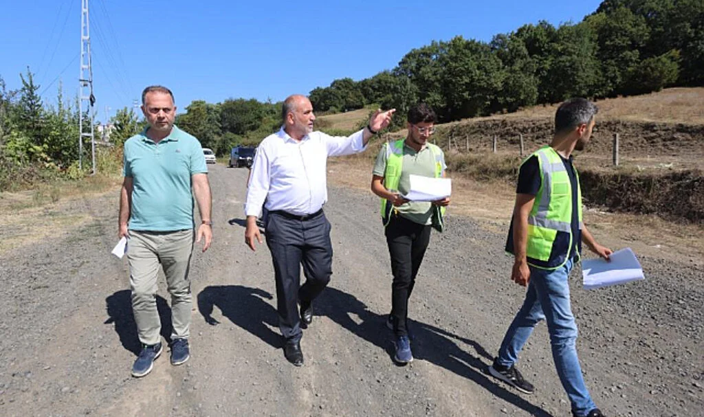 Canik Belediye Başkanı Sandıkçı: “İlçemize Yeni Eser ve Hizmetleri Kazandırmaya Devam Ediyoruz”