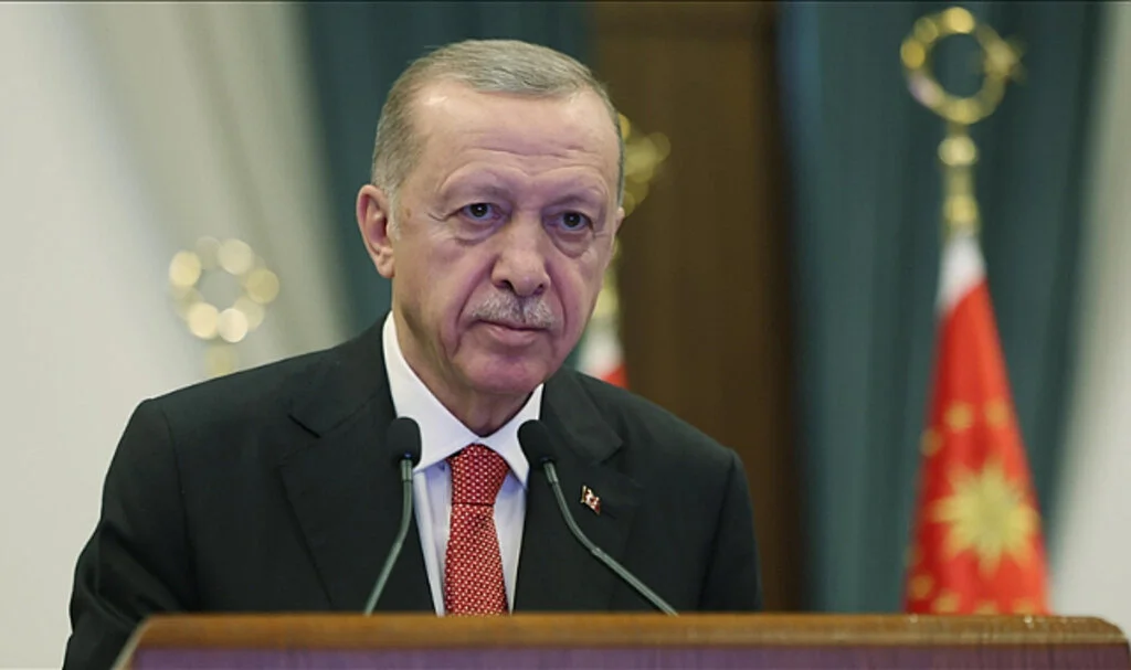 Canlı - Cumhurbaşkanı Erdoğan, Kahramanmaraş Kentsel Dönüşüm Toplu Temel Atma Töreni'ne Katılıyor