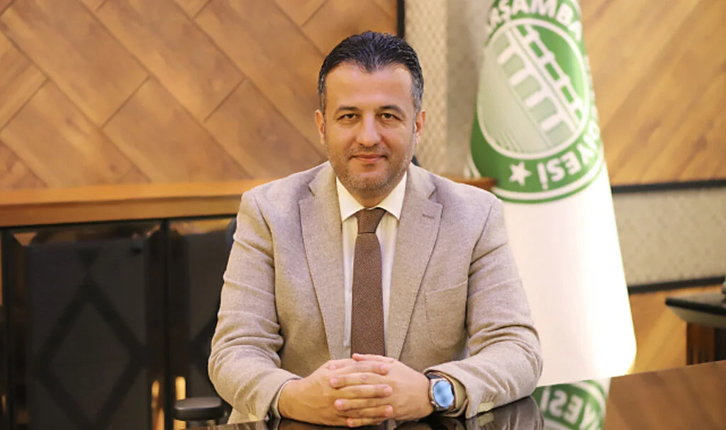 Çarşamba Belediye Başkanı Halit Doğan: 'Her Türk vatandaşı vatanı için yaşar'