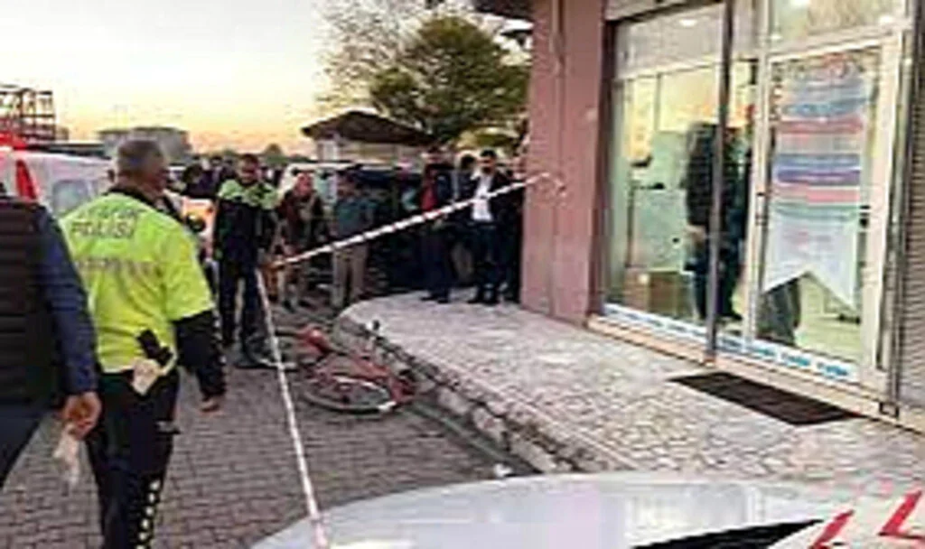 Çarşamba'da Bıçaklı Kavgada 1 Kişi Yaralandı