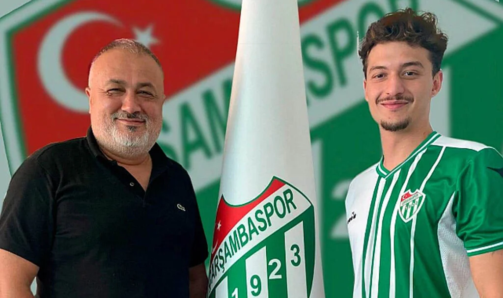 Çarşambaspor'da transfer sürüyor