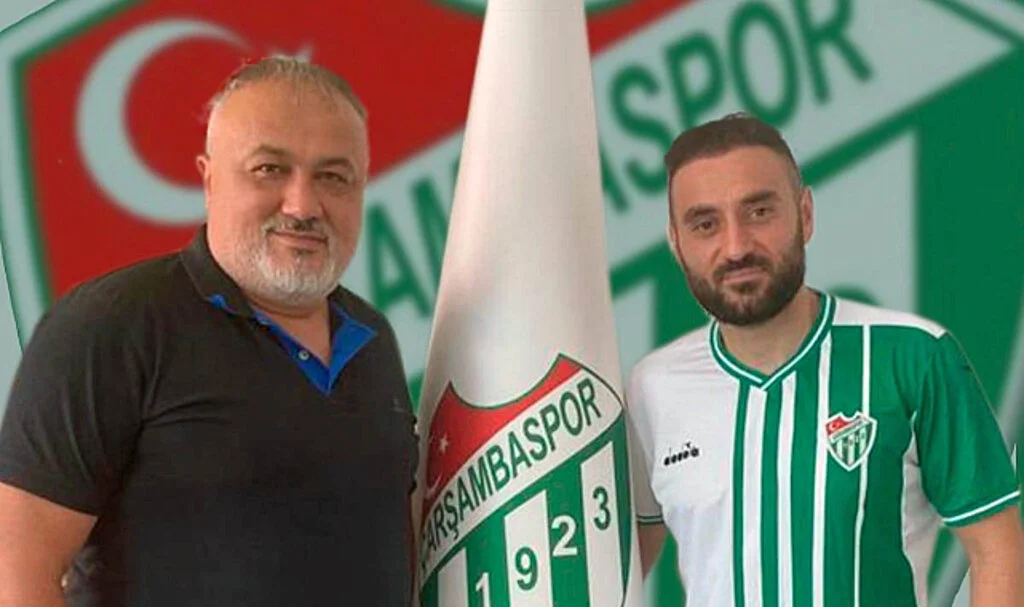 Çarşambaspor'dan çilek transfer