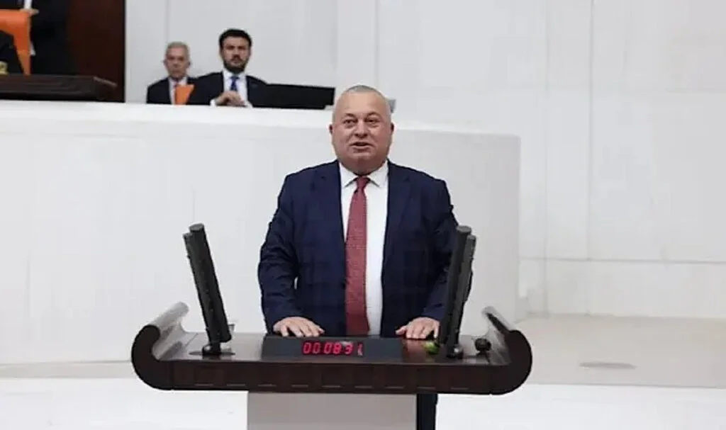 Cemal Enginyurt’tan AK Parti’li Vekile Dikkat Çeken Tepki