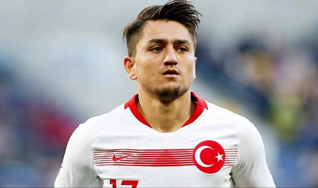 Cengiz Ünder, Fenerbahçe'de! Gece Yarısı İstanbul'da Olacak