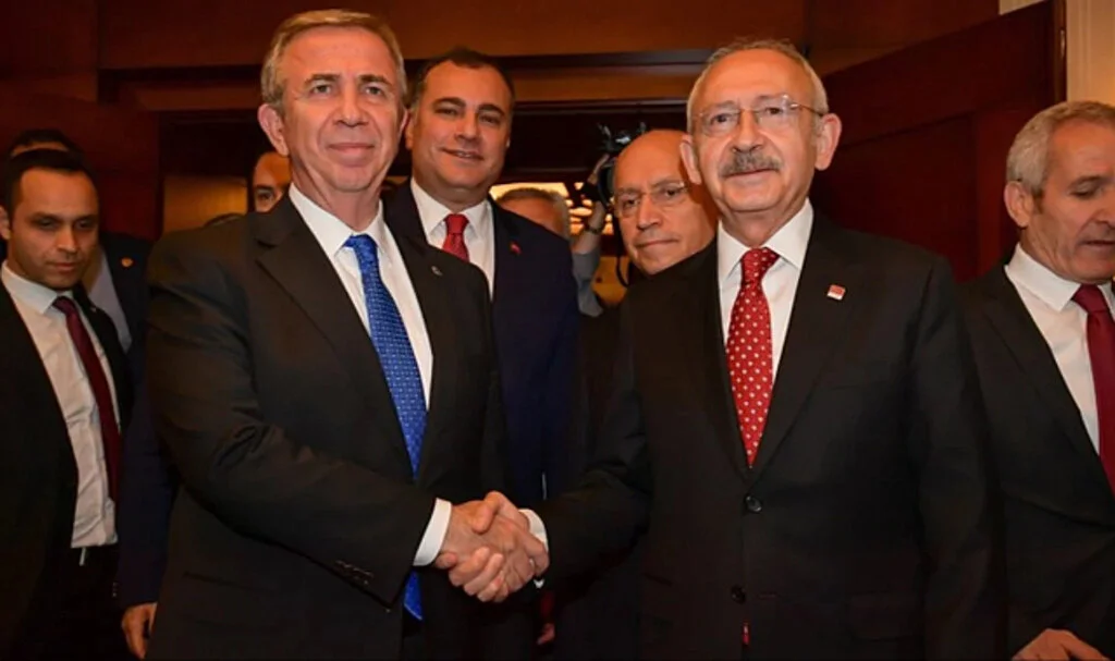 CHP, Ankara İçin Mansur Yavaş'a Alternatif Arıyor! İşte Adaylık İçin Adı Geçen İsim
