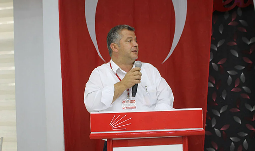 CHP Çarşamba İlçe Başkanı Yürükcü Yeniden Başkan Seçildi