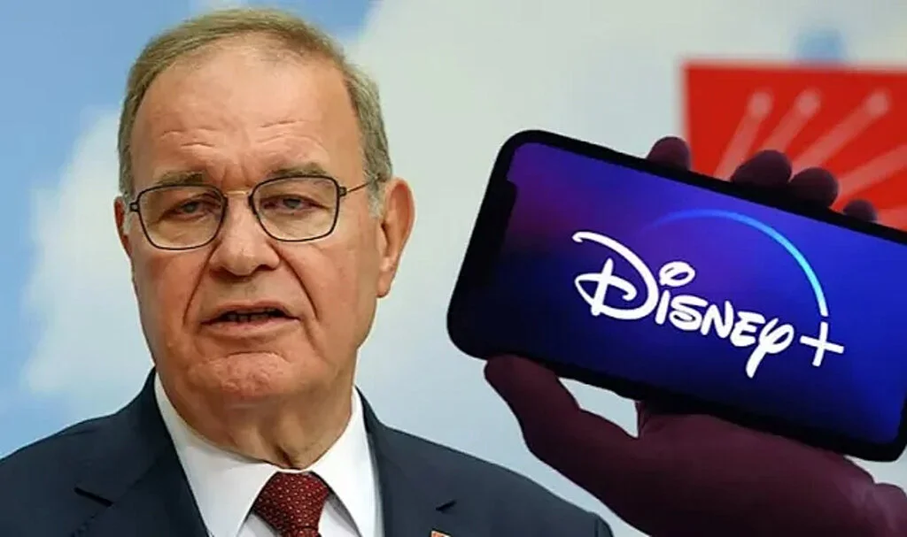 CHP’den Disney Plus İçin Boykot Çağrısı