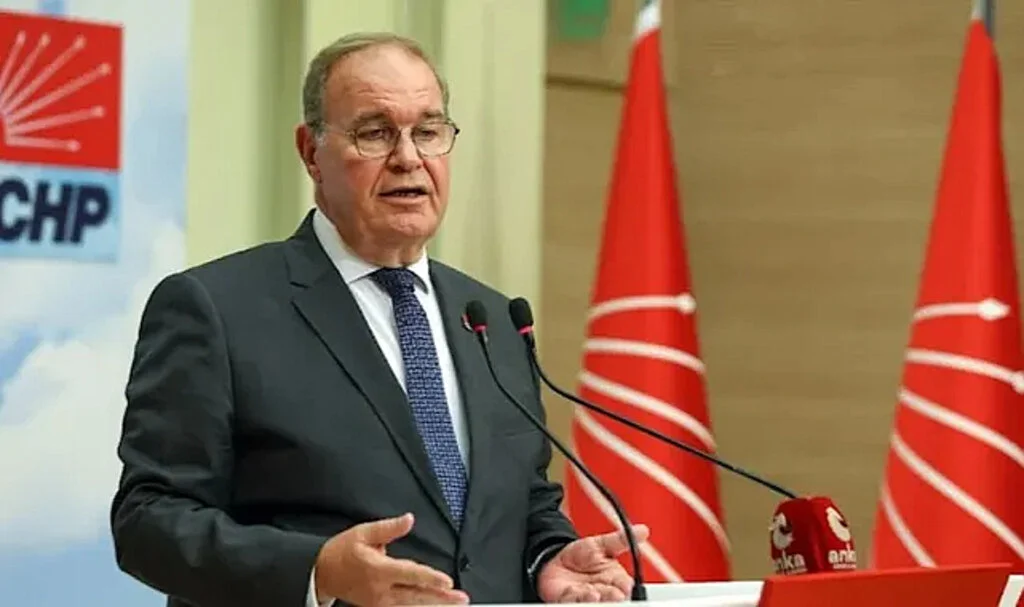 CHP’den Erdoğan’a Sert Sözler: Tek Çaresi…