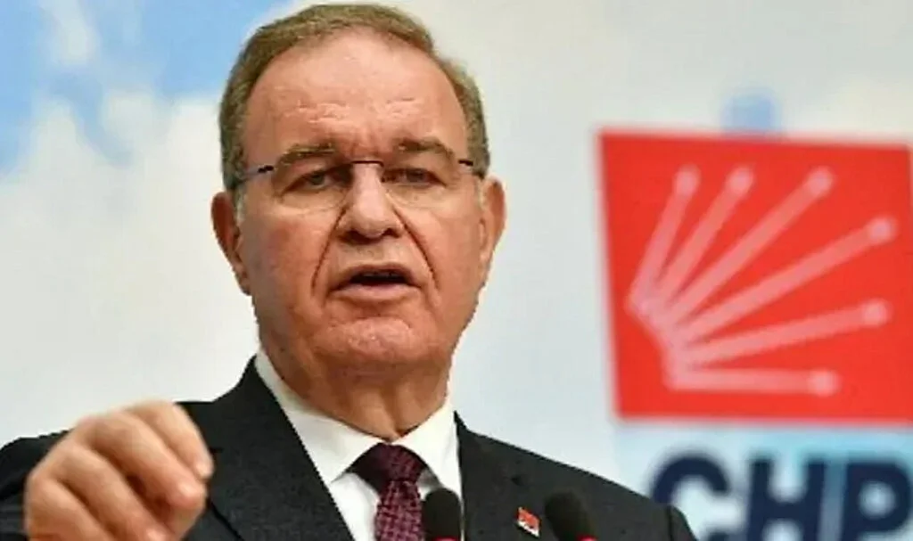 CHP’den Yunanistan Tepkisi: Bu Haksızlığı Kınıyoruz