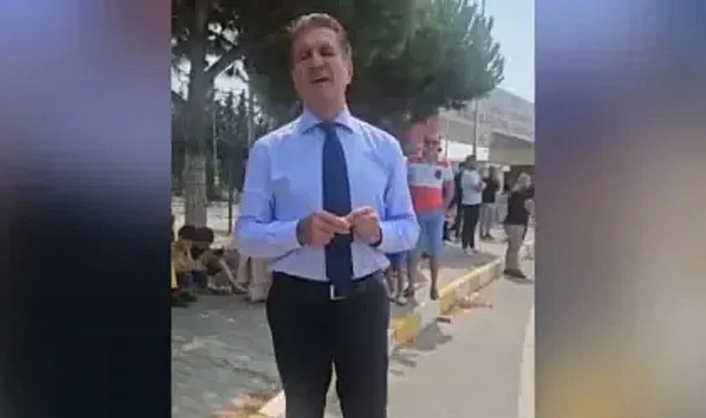 CHP Erzincan Milletvekili Mustafa Sarıgül: Bir Gazeteciyi Düşüncelerini Açıkladı Diye Hapse Atamazsınız