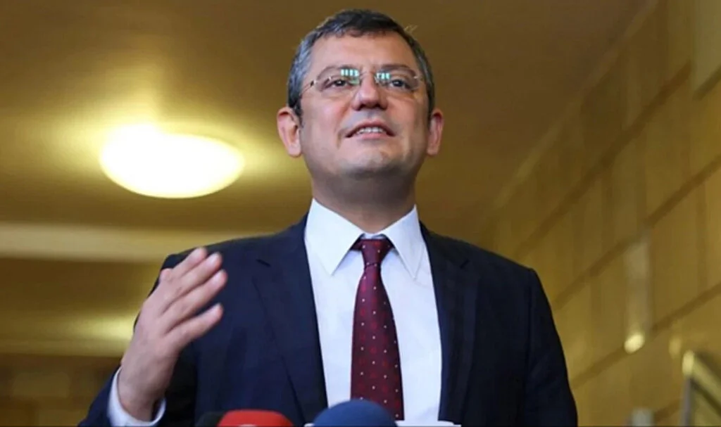 CHP Grup Başkanı Özgür Özel, İstifa İddialarını Yalanladı
