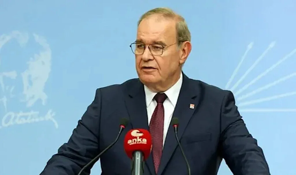 CHP’li Öztrak: Erdoğan Nassı Unuttu