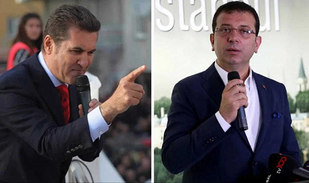 CHP'nin İBB Adayı Mı Oluyor? Sarıgül, İddiaları Kesin Bir Dille Yalanladı