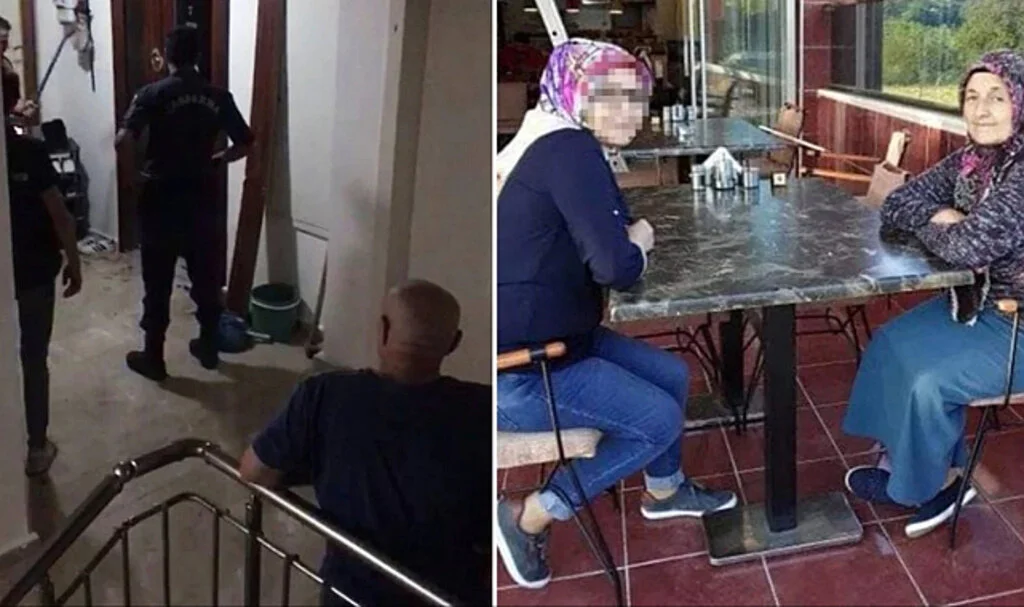 Cinnet Getiren Genç Kadın, Anne ve Anneannesini Baltayla Parçalayıp...
