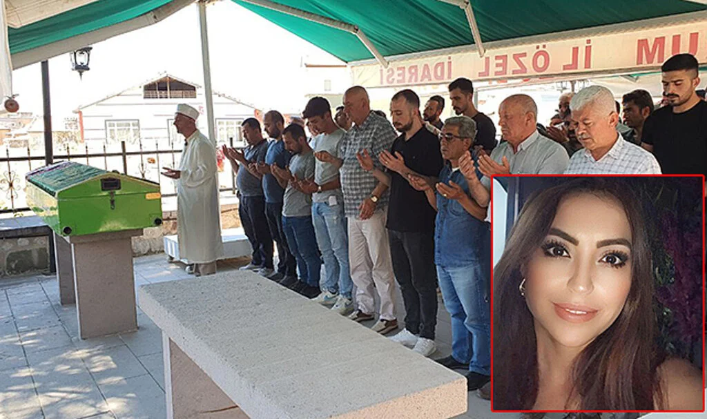 Çorum’daki Olayda Eşi Mezara, Katil Koca Cezaevine 