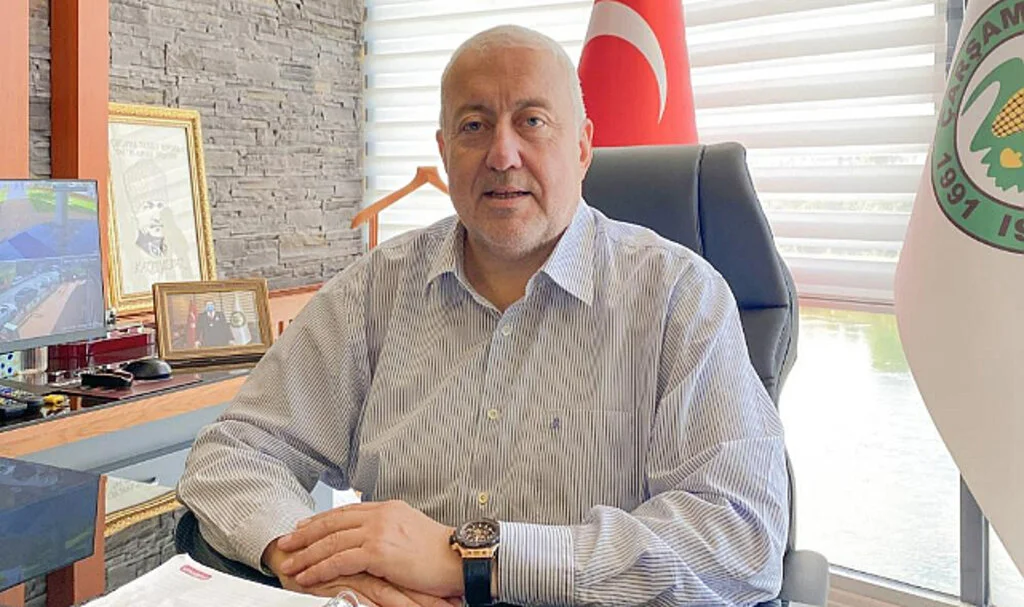 ÇTB Başkanı Yılmaz: “Türk Fındığı Milli ve Stratejik Bir Ürün”