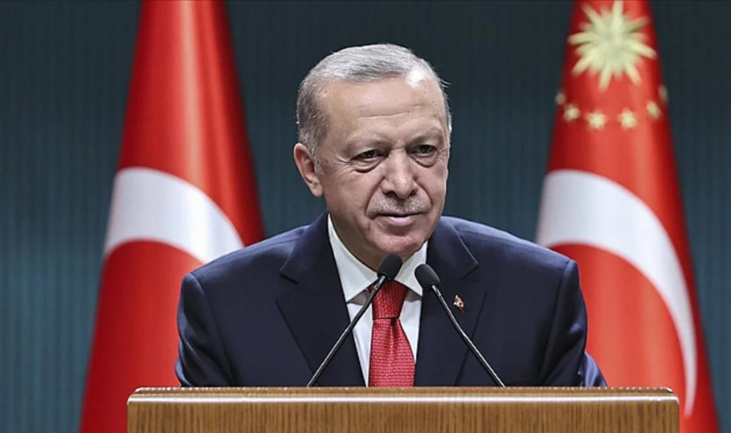 Cumhurbaşkanı Erdoğan: Başkomutan Meydan Muharebesi milletimizin beka mücadelesinin en kritik dönüm noktalarındandır
