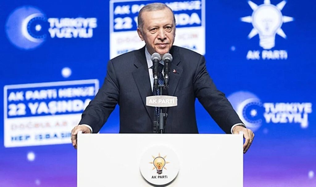 Cumhurbaşkanı Erdoğan'dan Yerel Seçim Mesajı: Millet Yine Geleceğine El Koyacak