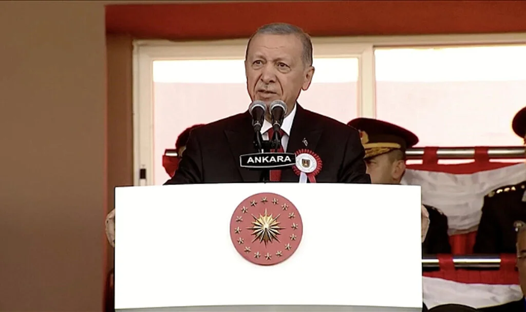 Cumhurbaşkanı Erdoğan: Milli Muharip Uçak KAAN'ın 2023 senesi bitmeden havalandığını göreceğiz