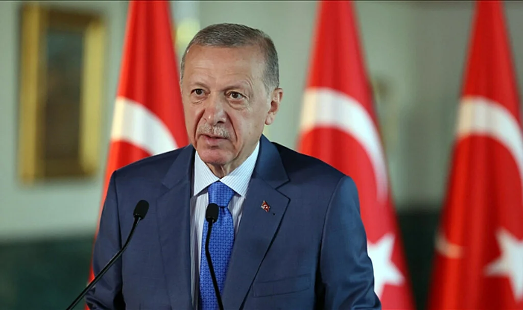Cumhurbaşkanı Erdoğan: Türkiye Genelinde 6,5 Milyon Konutu Süratle Dönüştürmeyi Hedefliyoruz