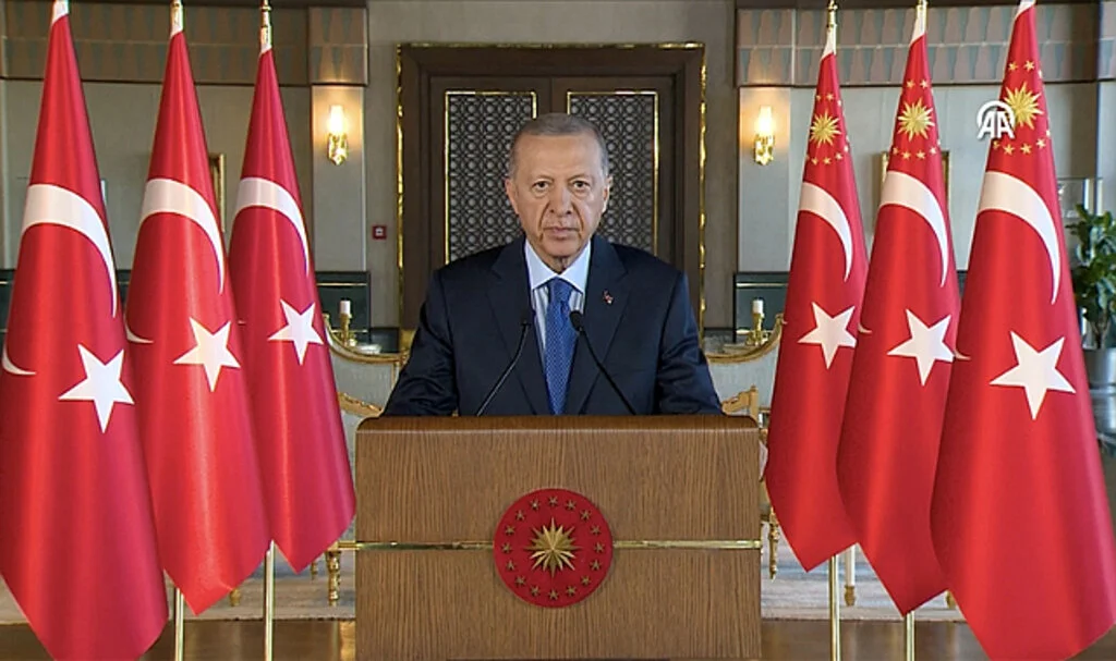 Cumhurbaşkanı Erdoğan: Ukrayna’nın Toprak Bütünlüğünden Yana Tavrımızı Muhafaza Ediyoruz