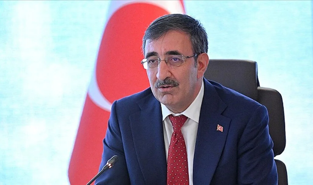 Cumhurbaşkanı Yardımcısı Yılmaz, Limasol'daki camiye saldırıyı kınadı