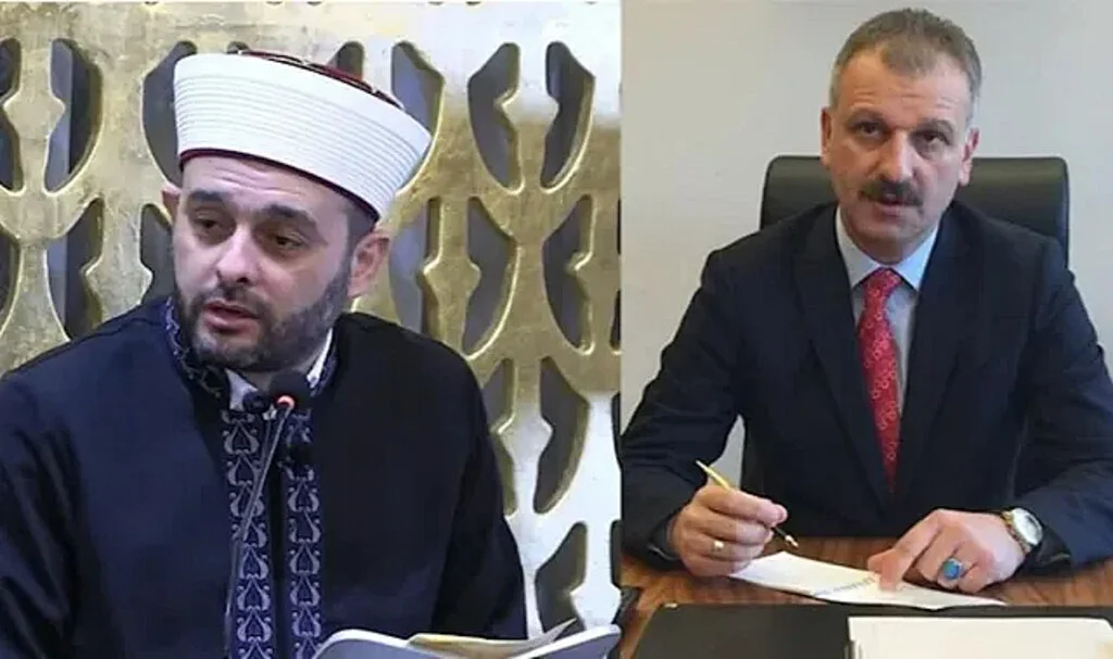 Cumhuriyet Düşmanı İmama Erdoğan’ın Başdanışmanı Sahip Çıktı