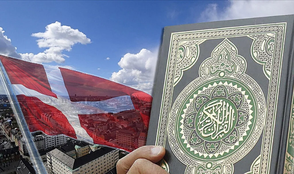Danimarka'da Kur'an-ı Kerim'e Yönelik Saldırılar Devam Etti