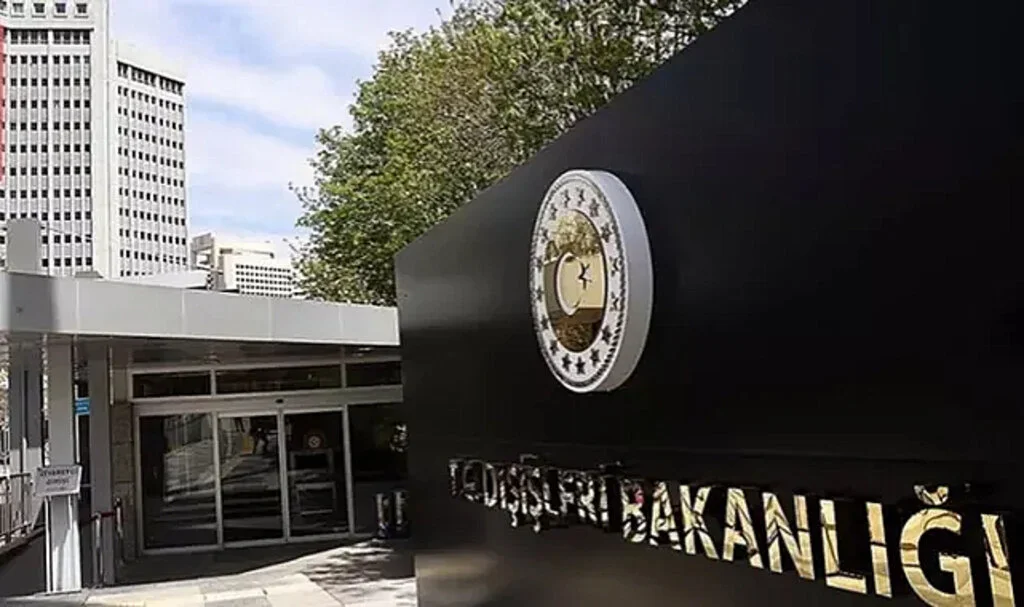 Danimarka'nın Ankara Elçisi Bir Kez Daha Dışişleri'ne Çağrıldı