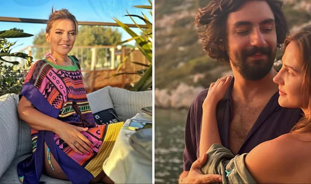 Demet Akalın, Alina Boz ve Umut Evirgen'in Aşk Pozuna Bomba Yorum Yaptı