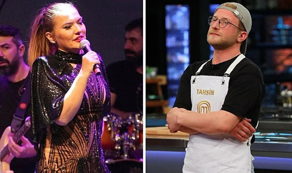 Demet Akalın'dan MasterChef Tahsin'e 'İticisin' Tepkisi! Yarışmacıdan Cevap Gecikmedi