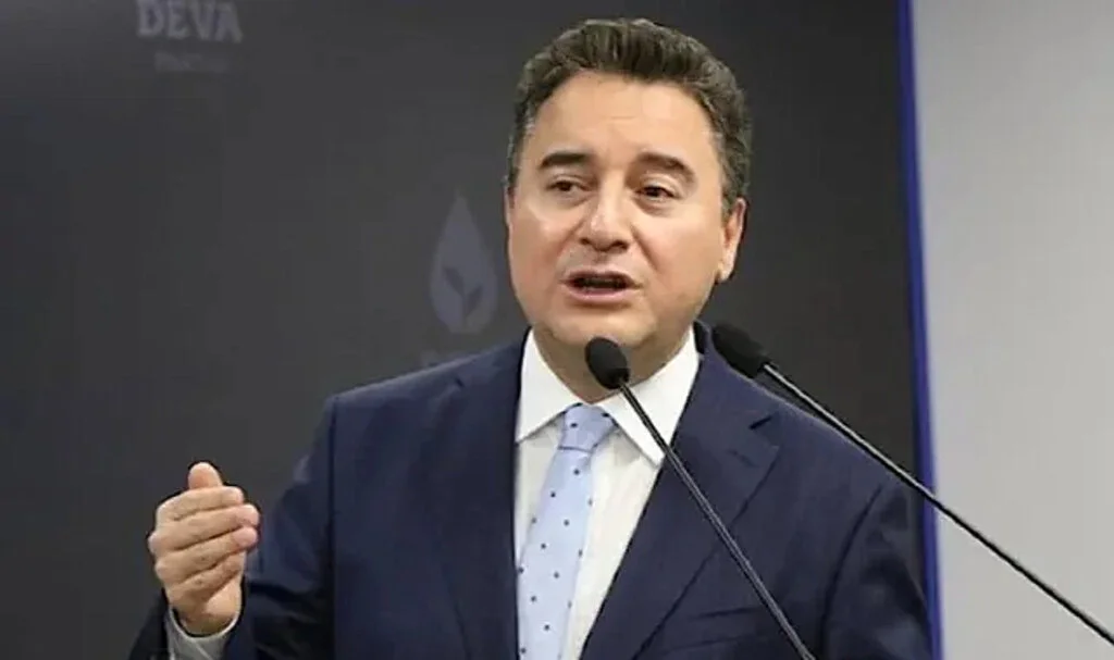 DEVA Partisi Genel Başkanı Babacan: “Sayın Erdoğan Lütfen Açıklayın, Hangisi Doğru”