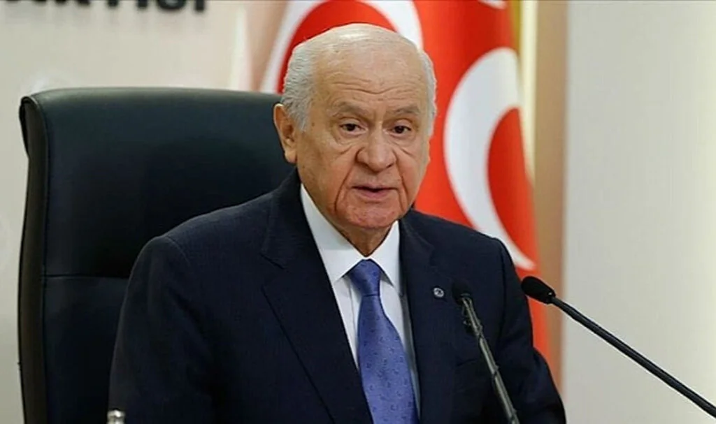 Devlet Bahçeli’den ‘Yerel seçim’ mesajı