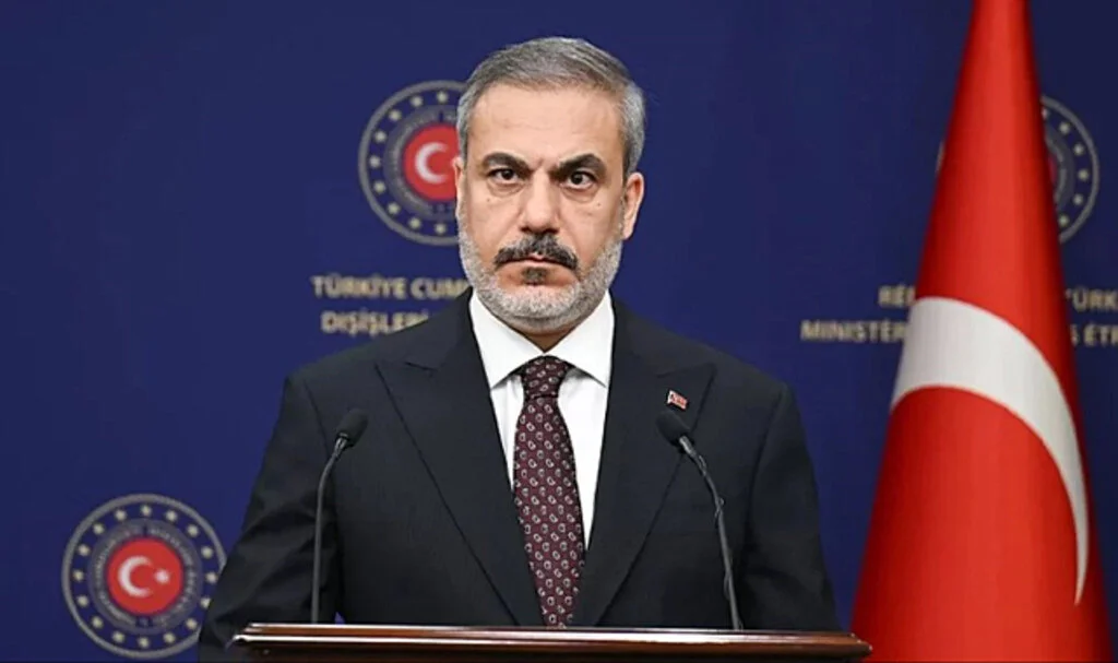 Dışişleri Bakanı Hakan Fidan: Türkiyesiz AB Gerçek Aktör Olamaz