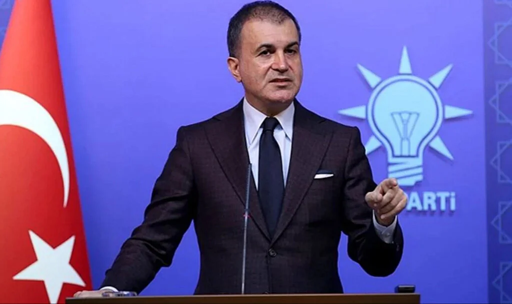 Disney Plus, Atatürk Dizisini Yayınlamaktan Vazgeçti, Ömer Çelik'ten Sert Açıklamalar