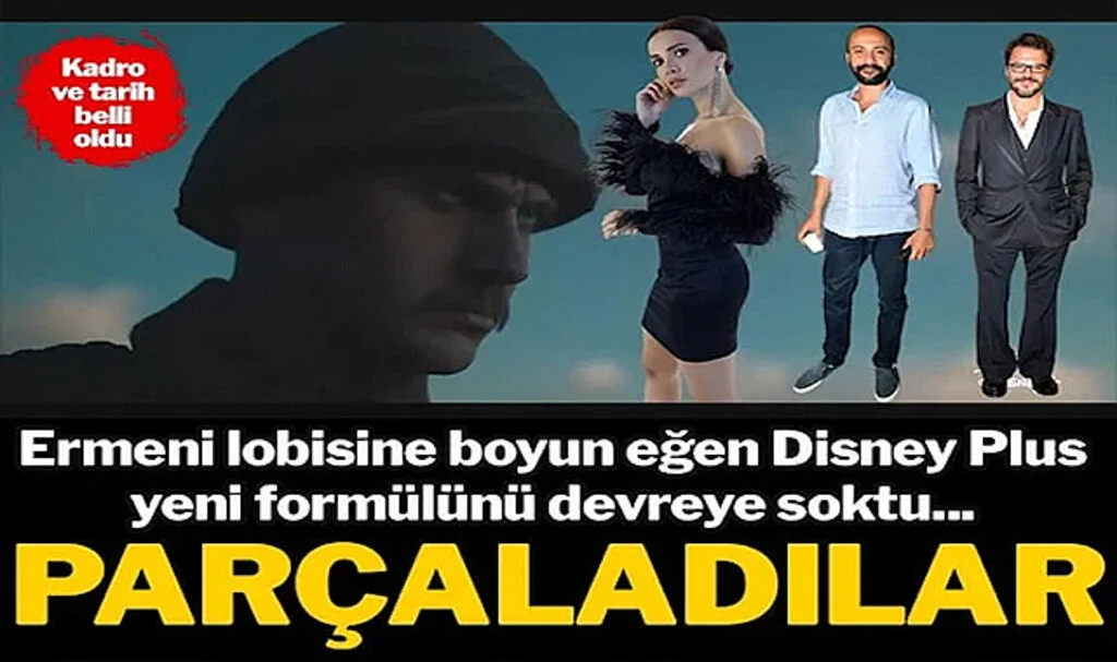 Disney Plus Yayınlamama Kararı Almıştı! Atatürk Dizisi İçin Yeni Formül