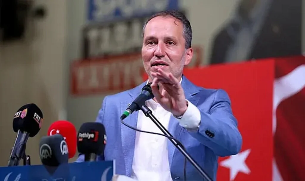 ‘Diyet Borcumuz Yok’ Diyen Fatih Erbakan AK Parti’yi Eleştirdi
