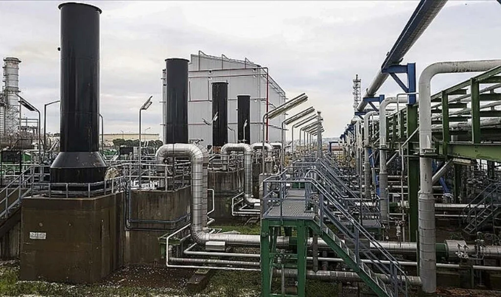 Doğal gaz ithalatı haziranda yüzde 39,2 azaldı
