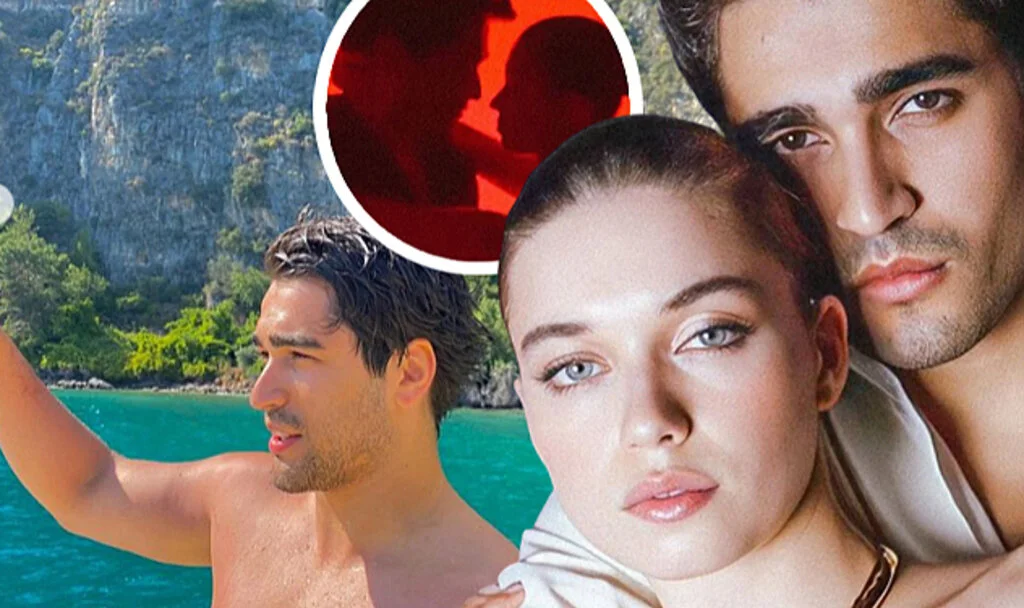 Dudak Dudağa Yakalanmışlardı! Mert Ramazan Demir ve Afra Saraçoğlu Ayrıldı İddiası