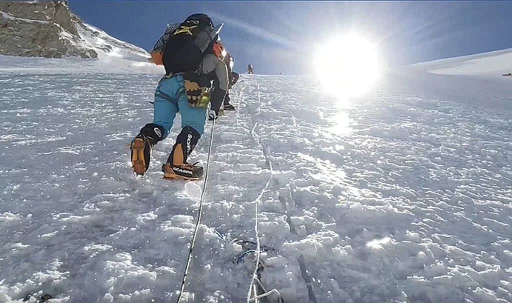 Dünyada 8000 Metre Sınırını Aşan İlk Türk Oldu