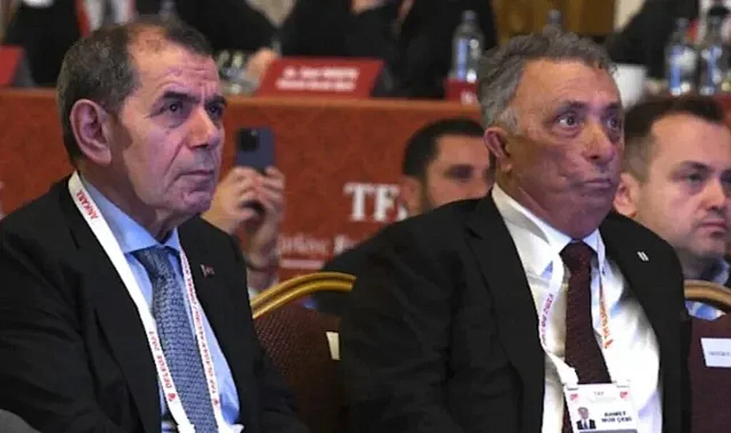 Dursun Özbek ve Ahmet Nur Çebi Disipline Sevk Edildi