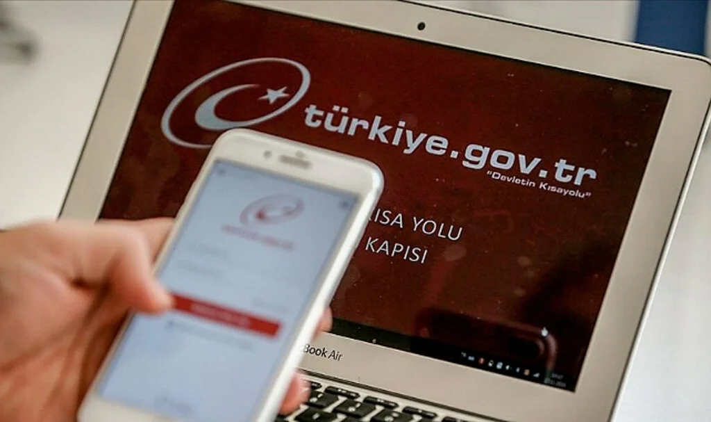 e-Devlet Kullanıcı Sayısı 63,3 Milyona Yükseldi
