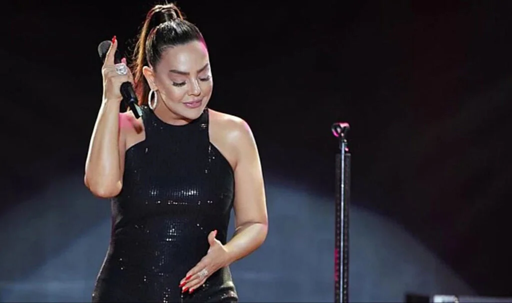 Ebru Gündeş'in Yıllardır Görüşmediği Kız Kardeşi Ortaya Çıktı