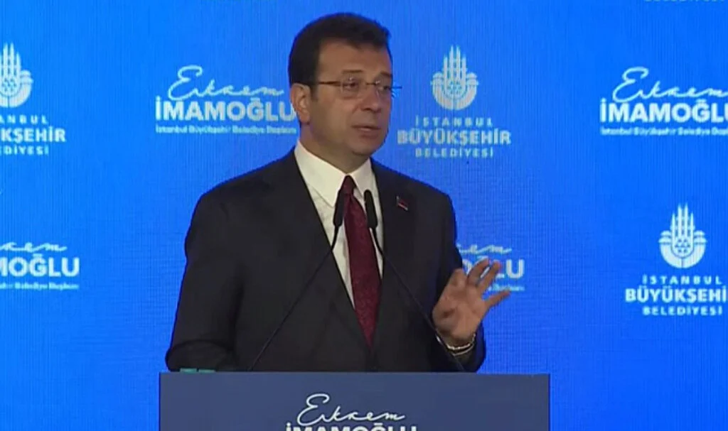 Ekrem İmamoğlu Canlı Yayında Yol Haritasını Açıklıyor