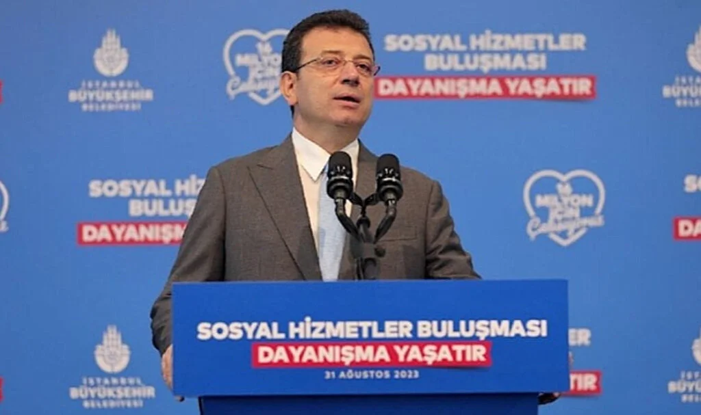 Ekrem İmamoğlu: Göreceksiniz çok güçleneceğiz ve çok başarılı olacağız