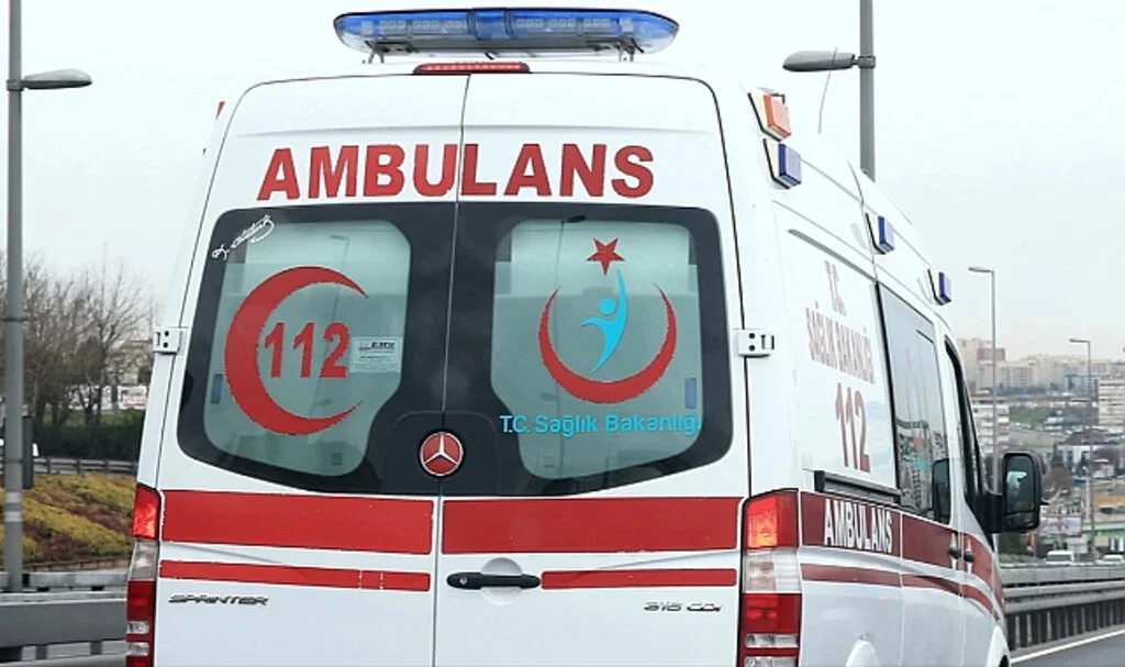 Elektrik Akımına Kapılan 9 Yaşındaki Kız Çocuğu Yaşamını Yitirdi