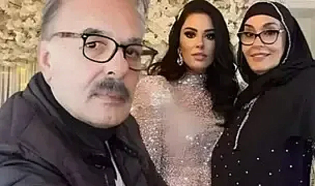"Elhamdüllilah Allah seni bana gönderdi" diyerek paylaştı! Tuğçe Tayfur'un gelinliği olay oldu