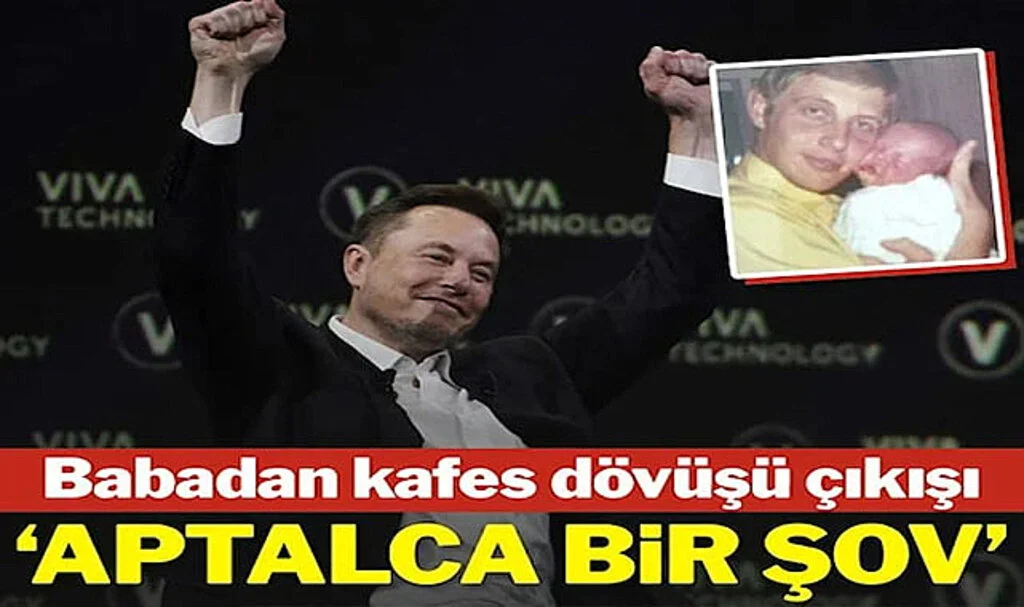 Elon Musk’ın Babası Errol Musk, Kafes Dövüşü Hakkında Konuştu: “Aptalca Bir Numara”
