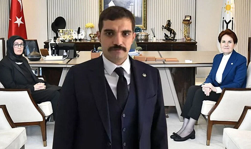 Engeli Erdoğan'ı Arayarak Aştı! Akşener'den Sinan Ateş'in Eşi Ayşe Ateş'e Yeni Görev