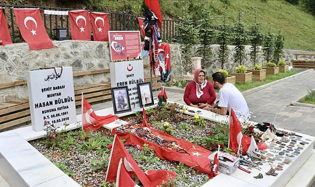 Eren Bülbül Şehadetinin 6. Yılında Anılıyor